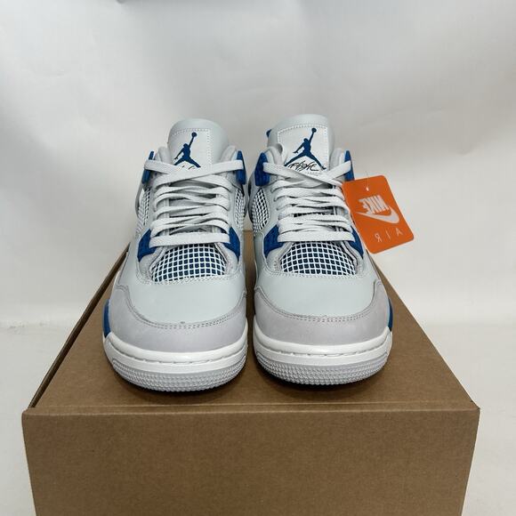 Nike Air Jordan 4 Retro OG “Military Blue” FV5029-141